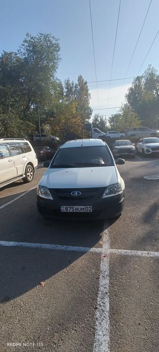 Продам лада Ларгус фургон