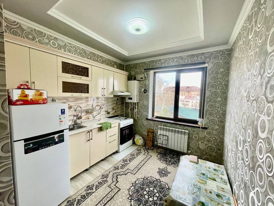 2-комнатная квартира в аренду в Юнусабаде