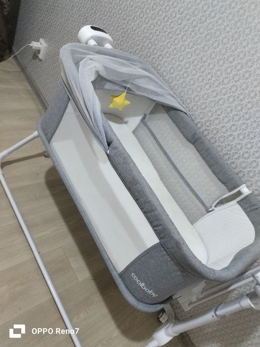Продам кровать-манеж