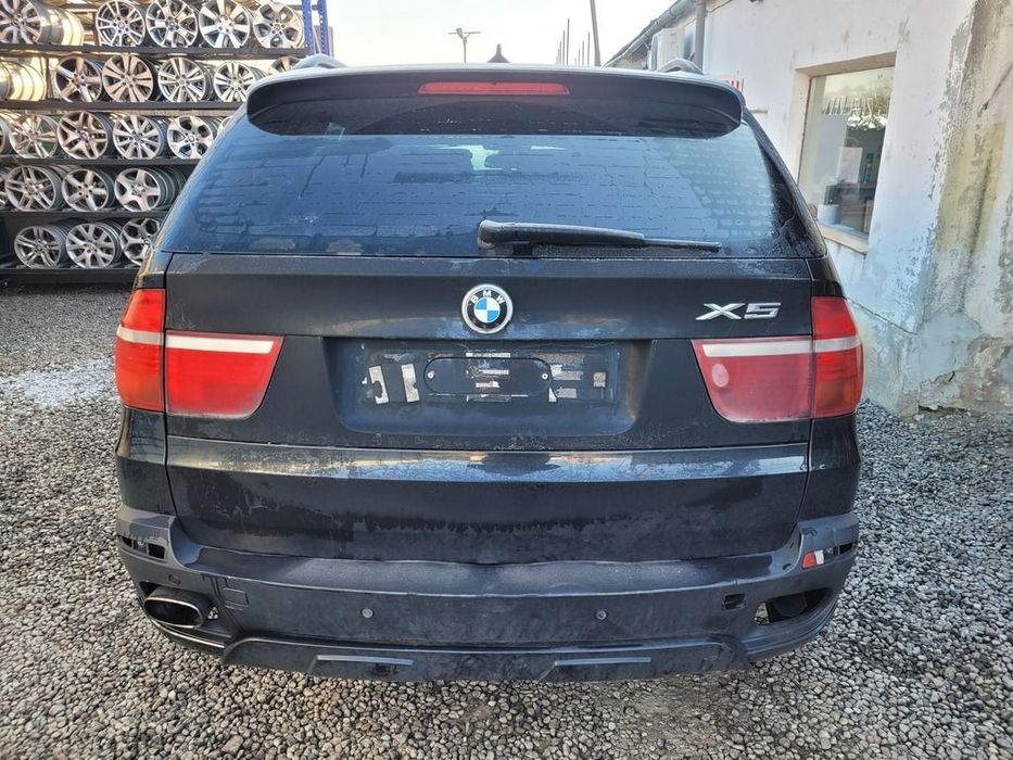 Bara spate BMW X5 E70 2007 - 2010 SUV 4 Usi NEGRU (1102) COLT BARA STANGA