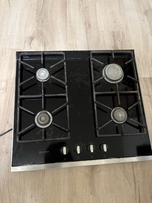 Котлон за вграждане NEFF- газ