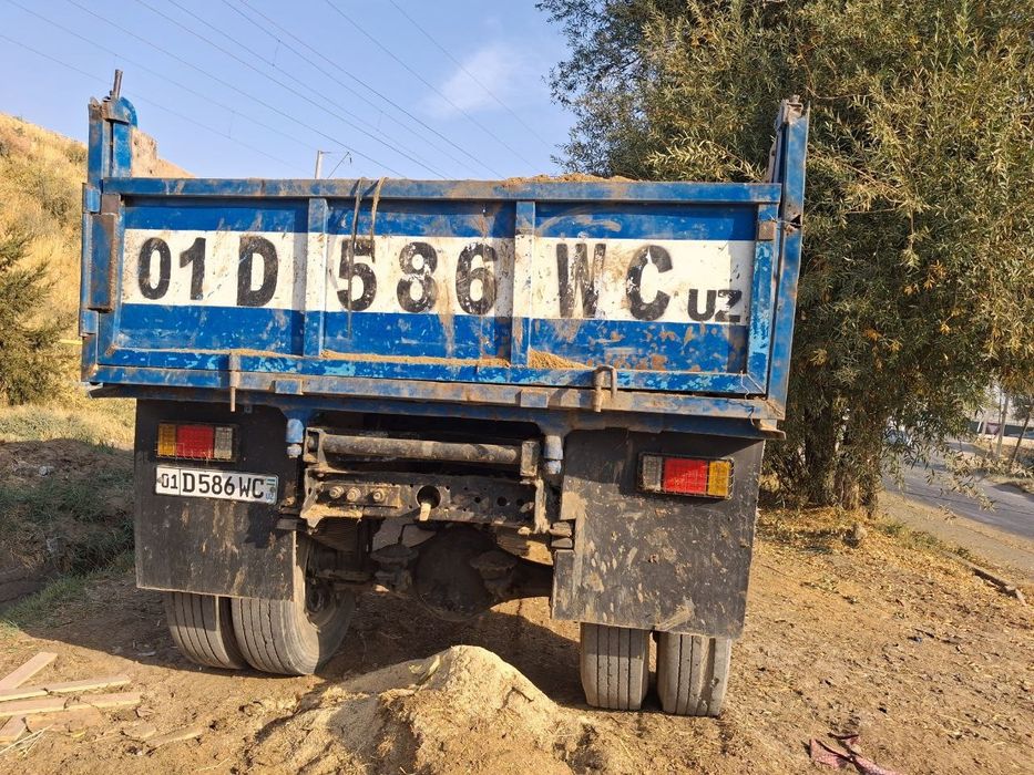 Zil samasval sotiladi