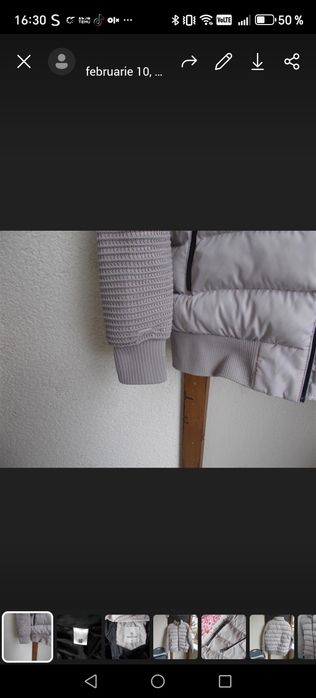 Cardigan /geaca  M.O.N.C.L.E.R -marimea  XL
