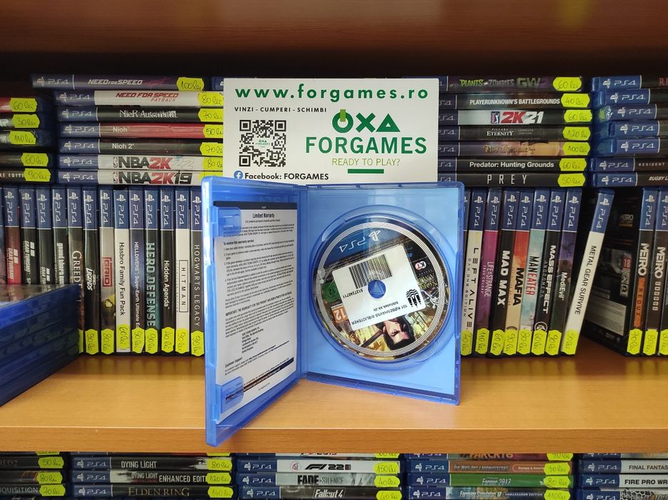 Vindem joc PS4 Nobunaga's Ambition  Sphere of Influence PS$