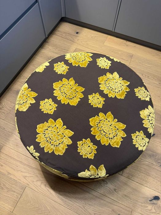 Taburet - puf Natuzzi Italia  90 cm