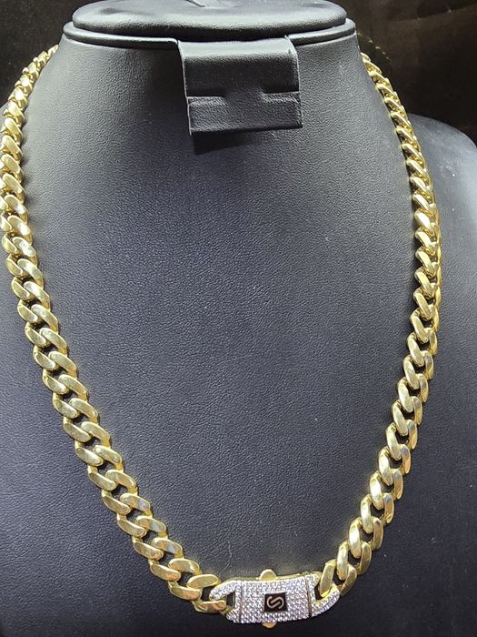 Золотая цепочка.