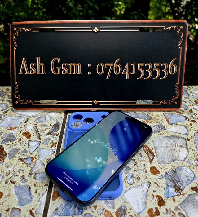 Iphone 17 Pro Blue 256Gb