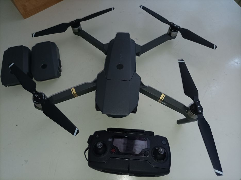 Drona DJI Mavic pro