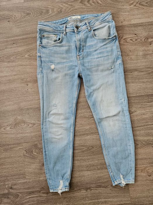 Blugi S bărbați Zara