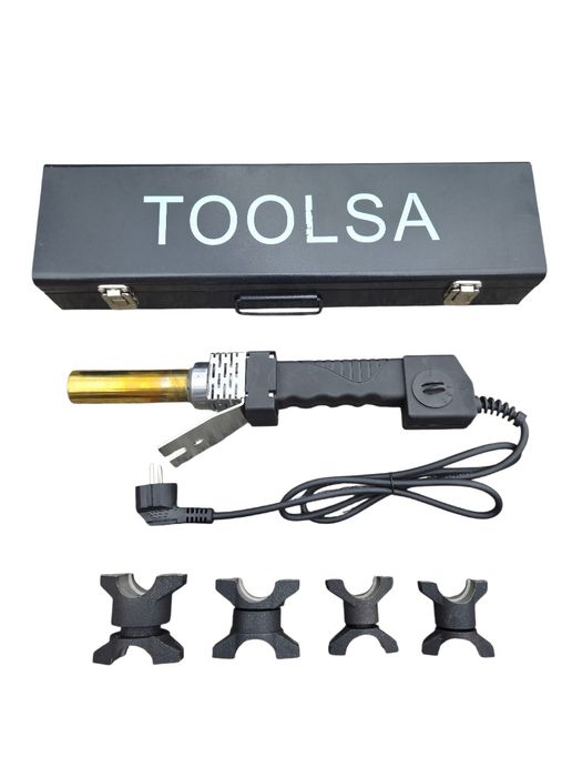 Лепачка за тръби поялник за полипропилен