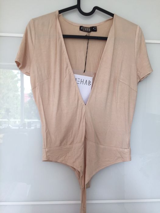 Body culoare nude M