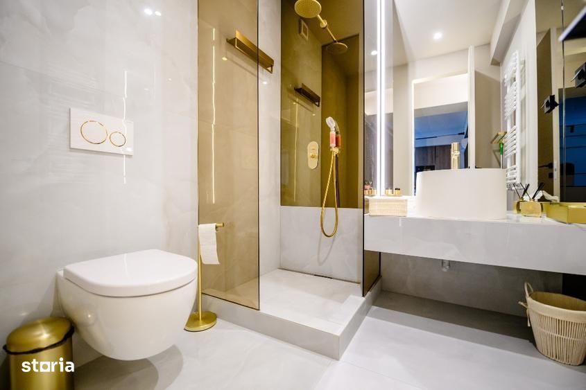 3 camere de inchiriat | PIPERA | DRESSING