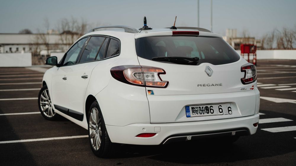 Vând/Schimb Renault Megane 3 GT line