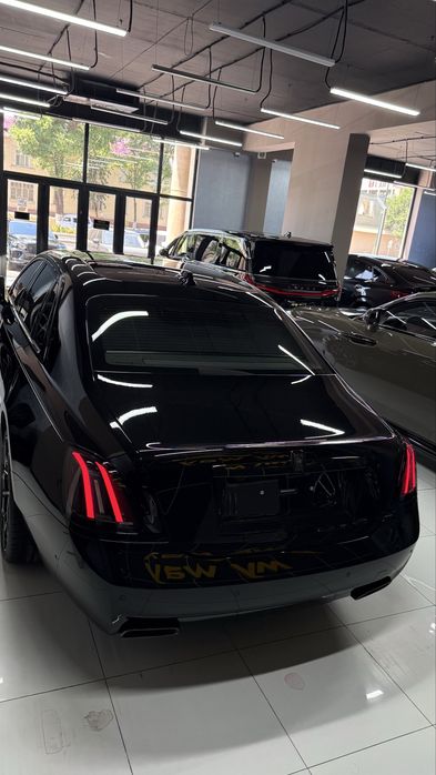 Rolls Royce Ghost Black Badge