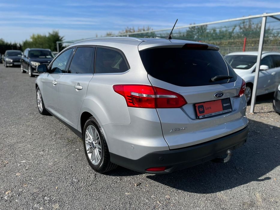 FORD Focus 2018 — imagine 3