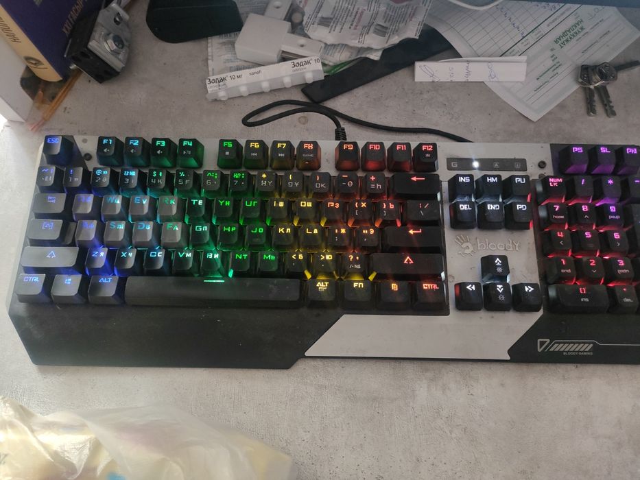 Игровой компьютер