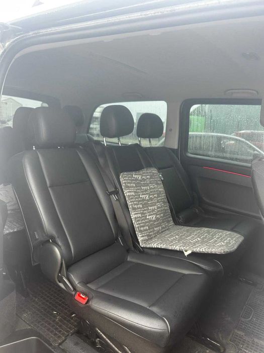 Mercedes vito 7+1