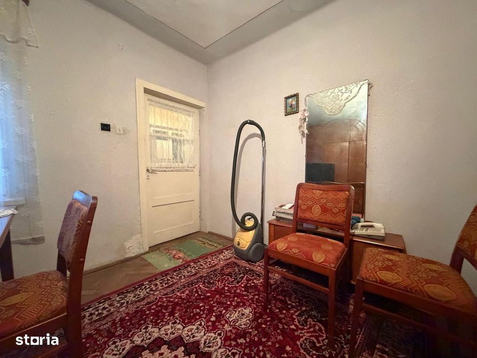 Casă stil vagon cu 3 camere în zona Tomis I, Casa de Cultură Constanța
