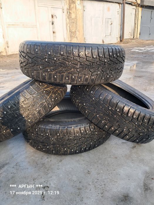 Продам зимние резину