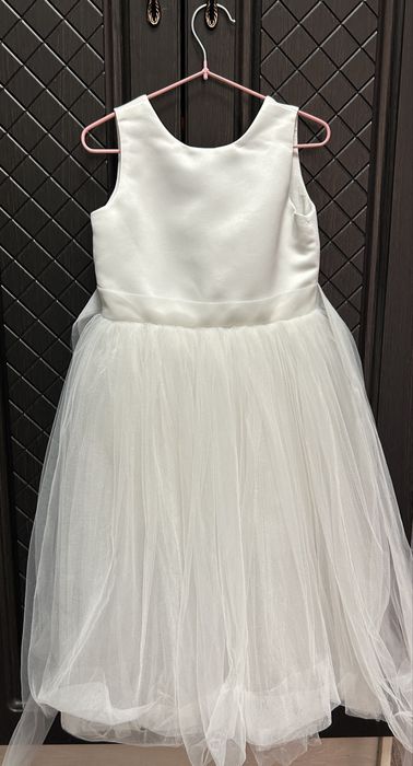 Платье для девочки 5-7 лет