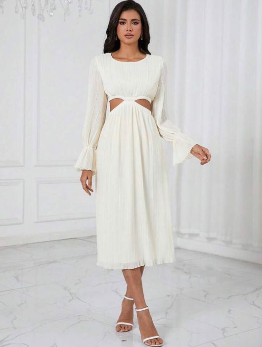 Дамска елегантна рокля