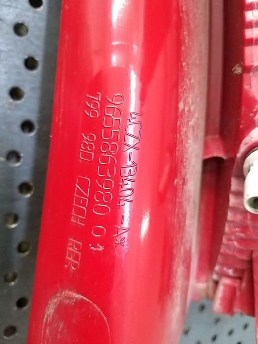 Stop tripla lampa dreapta citroen c4 1 lc 965586398001