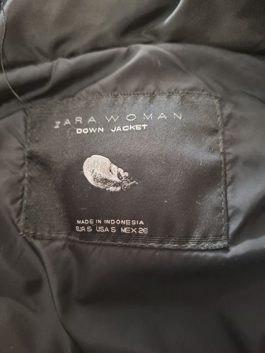 ЗАРА палто М размер