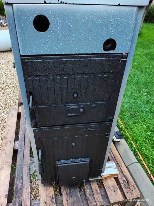 Centrala termica Fontă Sime 35kw 7 elemenți