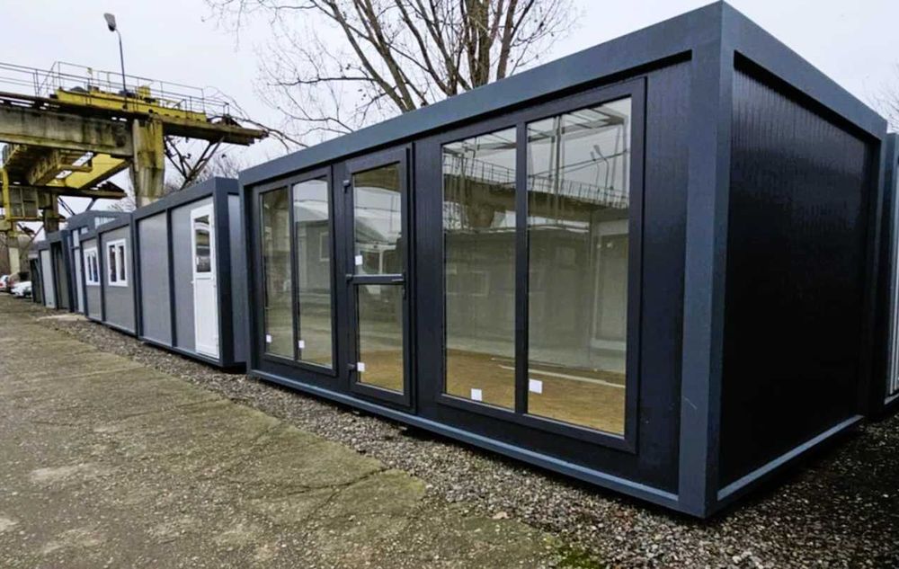 Container birou ,magazin 6m x 3m x 2,6m