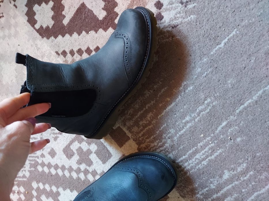 Ботинки утепленные 37 Gabor