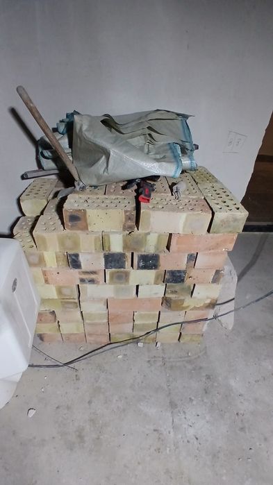 Кірпіш, гозоблок