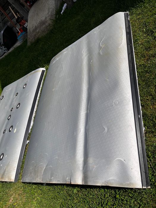 Puffer/ Rezervor De Acumulare Apa Cu 2 Serpentine 1000L