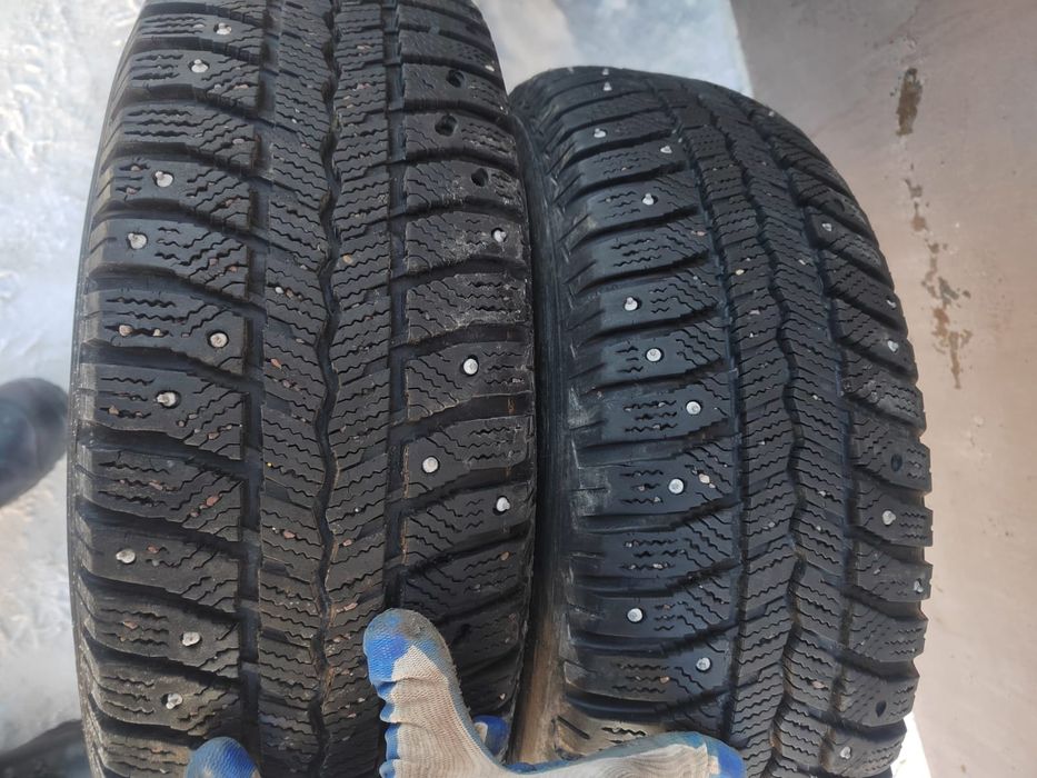 Продам пару зимней резины