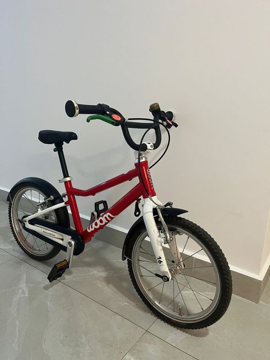 Bicicleta woom 3