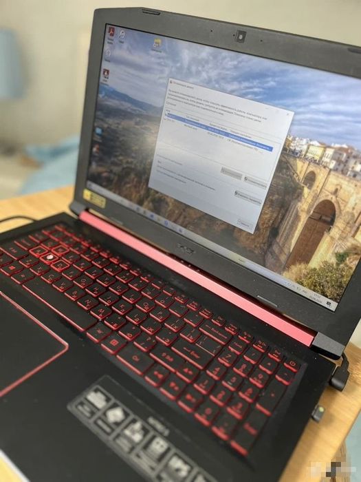 Acer Nitro 5 (без торга)