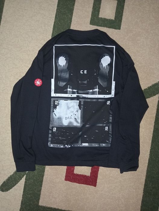 лонгслив cav empt