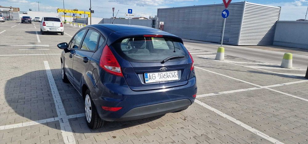FORD Fiesta 2011 — imagine 3