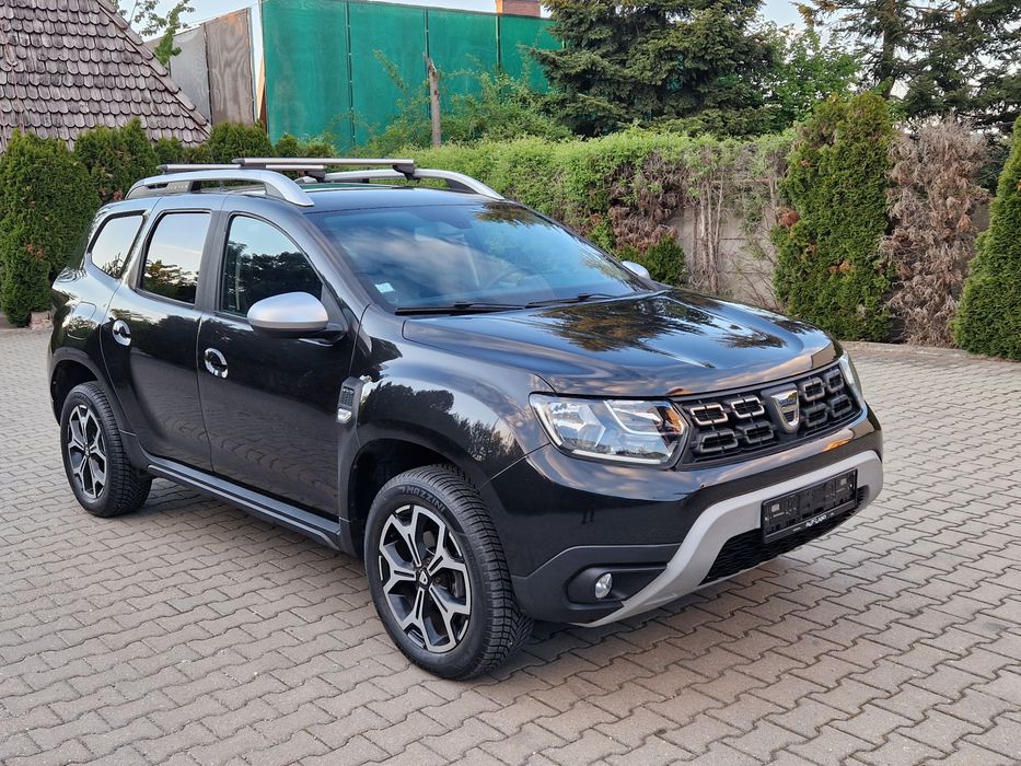 Dacia Duster II Prestige 4x4, 1.5 diesel fara Ad-blue