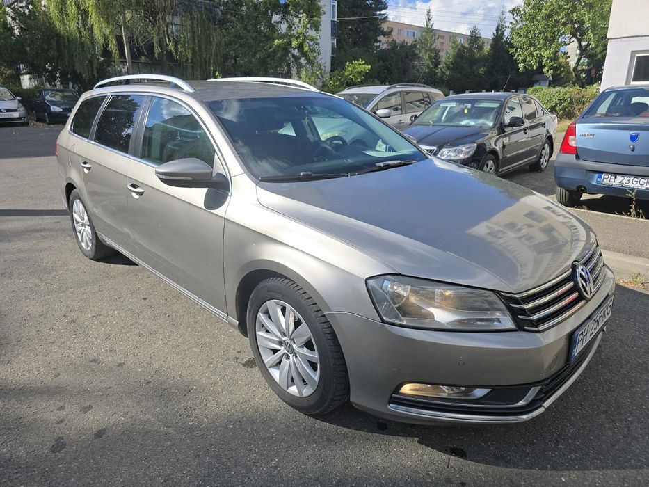 Volkswagen Passat B7 1.6 tdi, 2014
