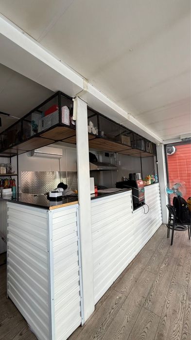 Продам павильон, киоск для общепита