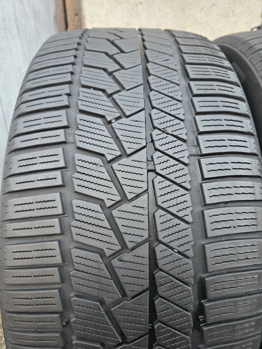 Vând două anvelope de iarna continental 265 40 21 dot 4522