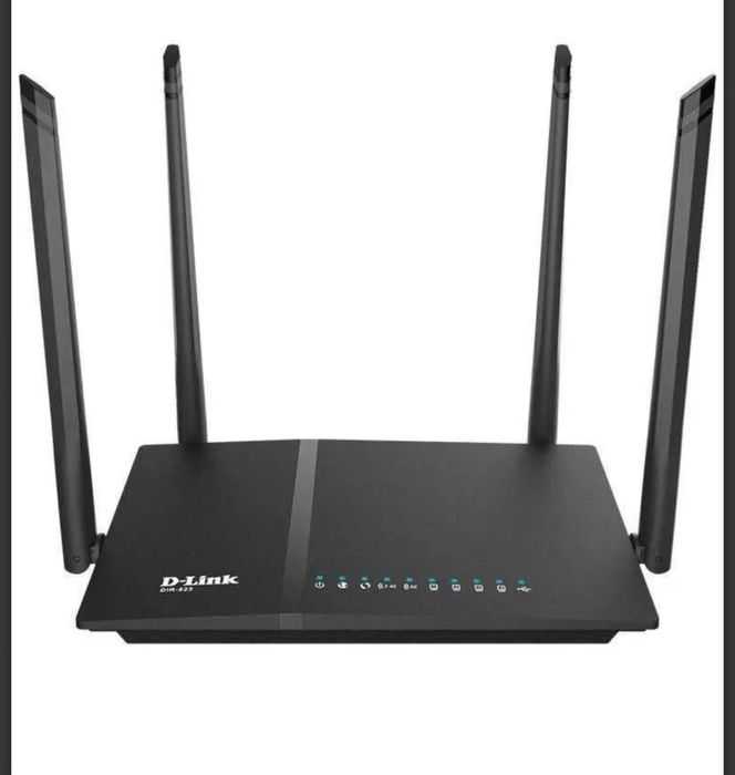 router wifi d link