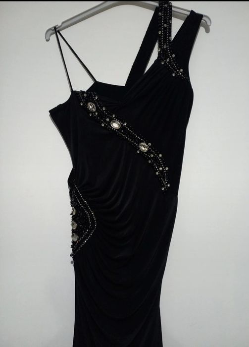 Rochie ocazie cu captuseala interior marimea XL stare foarte buna