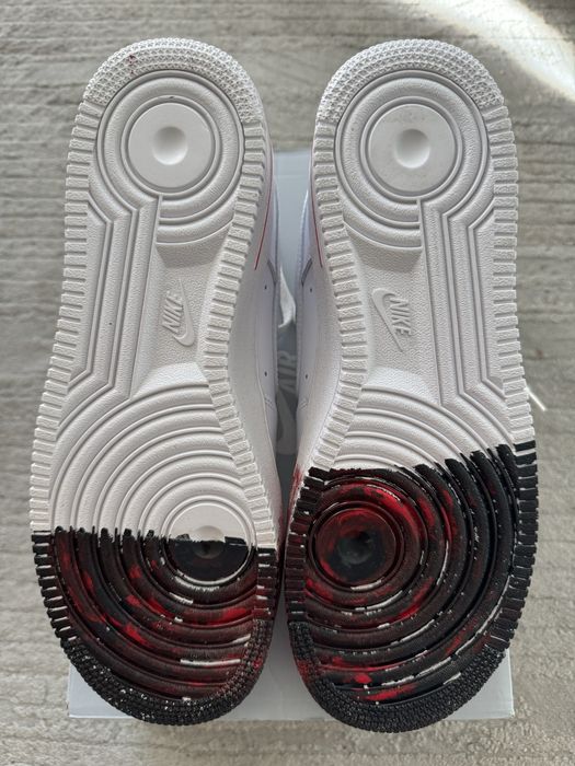 Nike Air Force Custom Made-44номер