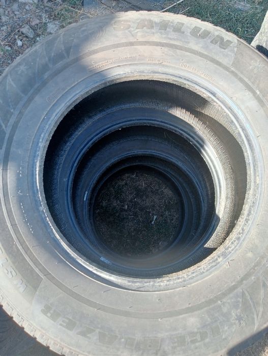 Покрышки 265/65 R17
