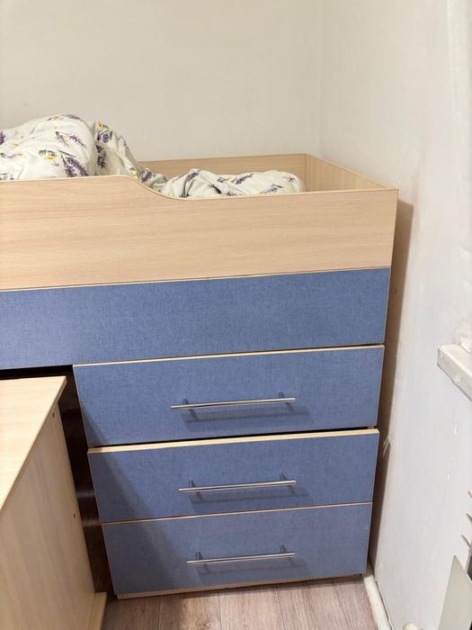 Мебель кровать шифоньер