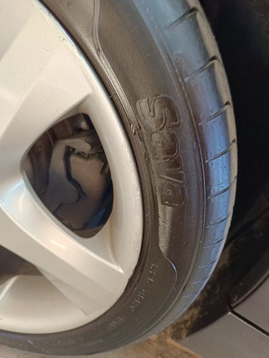 BMW 17 ки.Летни гуми 225.45.17