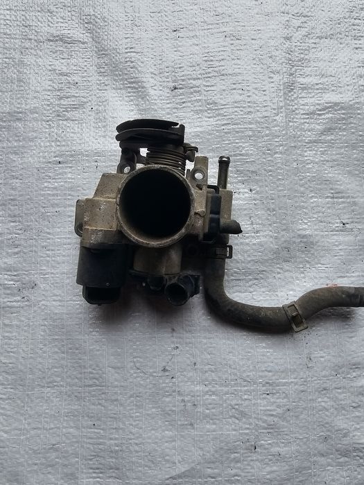 Clapeta acceleratie Chevrolet Spark (M200/250) [Fabr 2005-2009] OEM 0.8 BENZ A08S3 38KW / 52CP