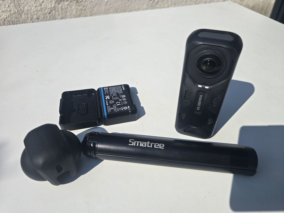 Insta 360 ,x4 ,8k