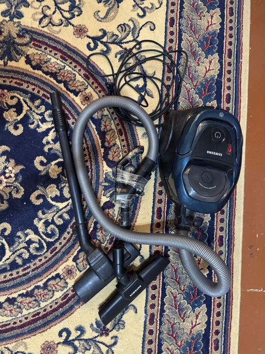 Пылесос самсунг коплект